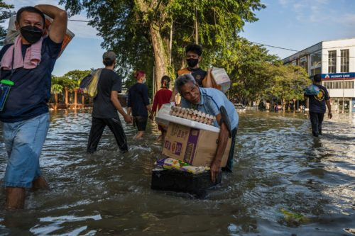 2021 December Flood Relief