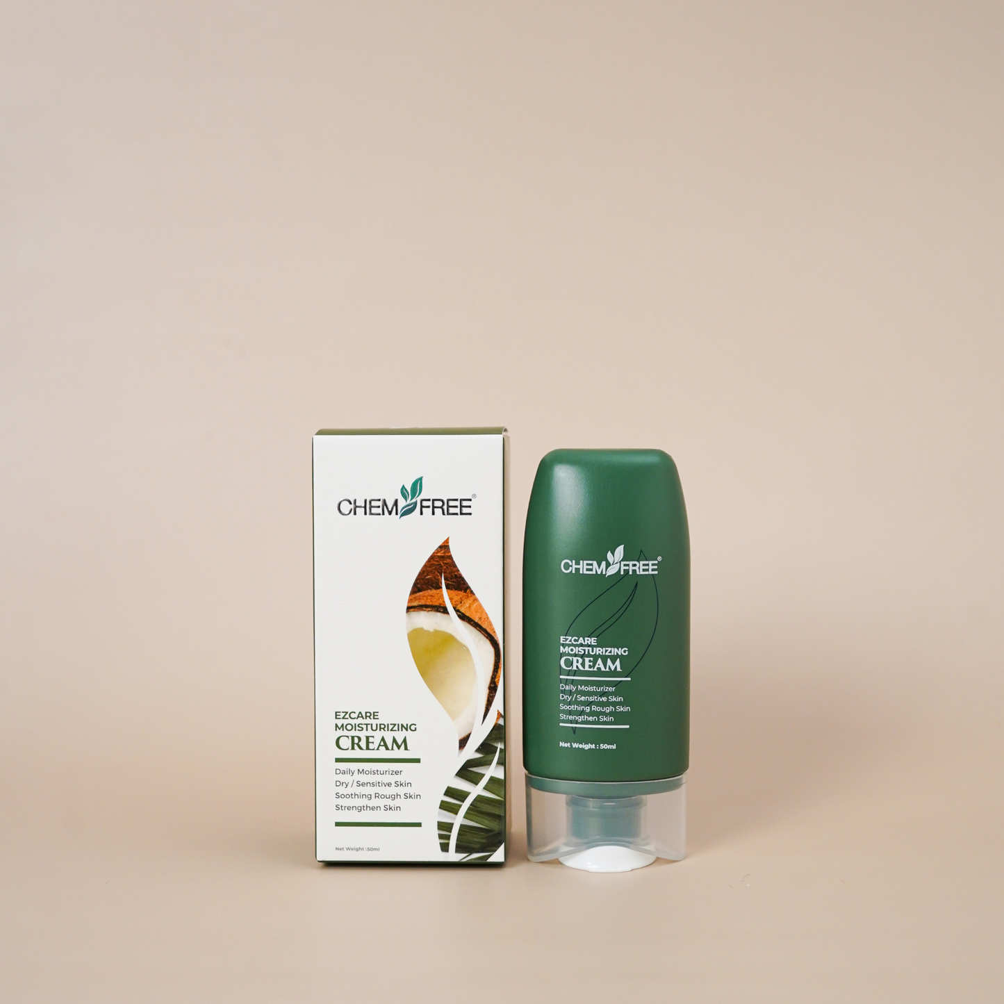 Ezcare Moisturizing Cream
