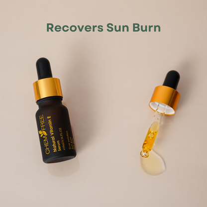 Natural Vitamin E Serum