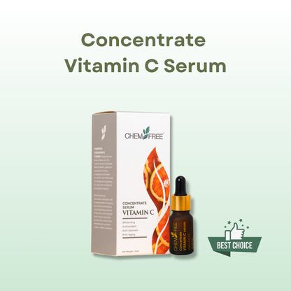 Concentrate Vitamin C Serum