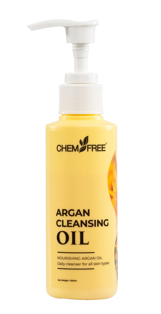 Argan Cleansing Oil